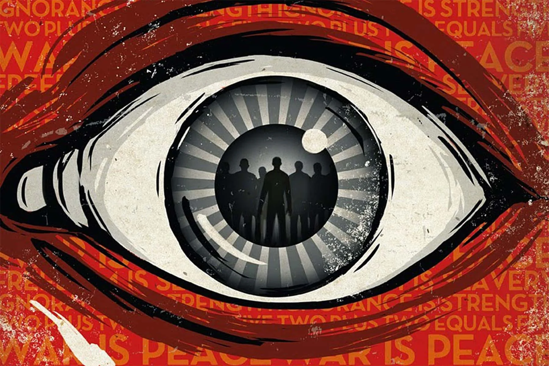 Big Brother Still Watches: A Review of 1984