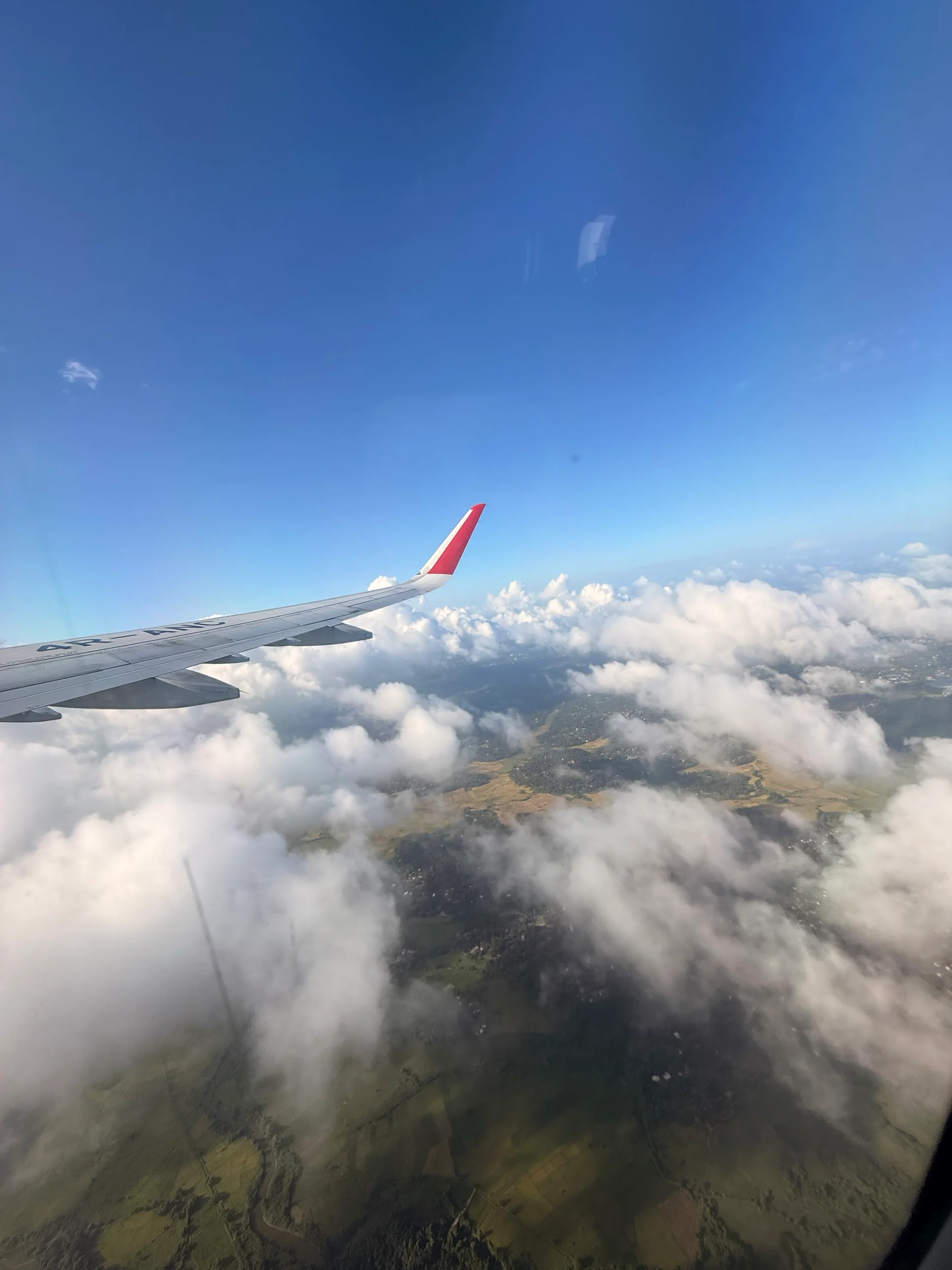 Are You Going for the First Time?