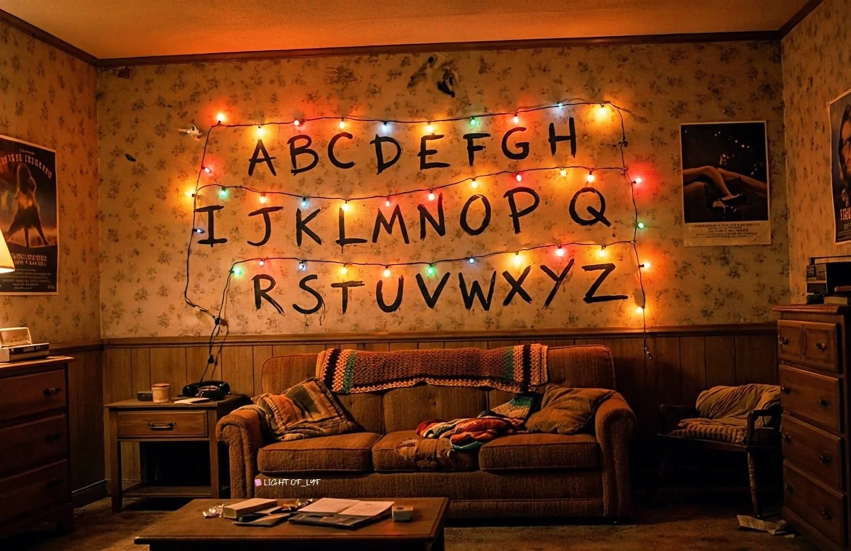 Stranger Things